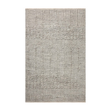 Brigette Romanek x Loloi Dana Grey Rug 1- RUGS - wool Loloi