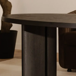 Willa Dining Table FURNITURE - dining table Moe's Furniture