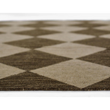 Willa Brown Harlequin Rug 0-rugs-wool Momeni