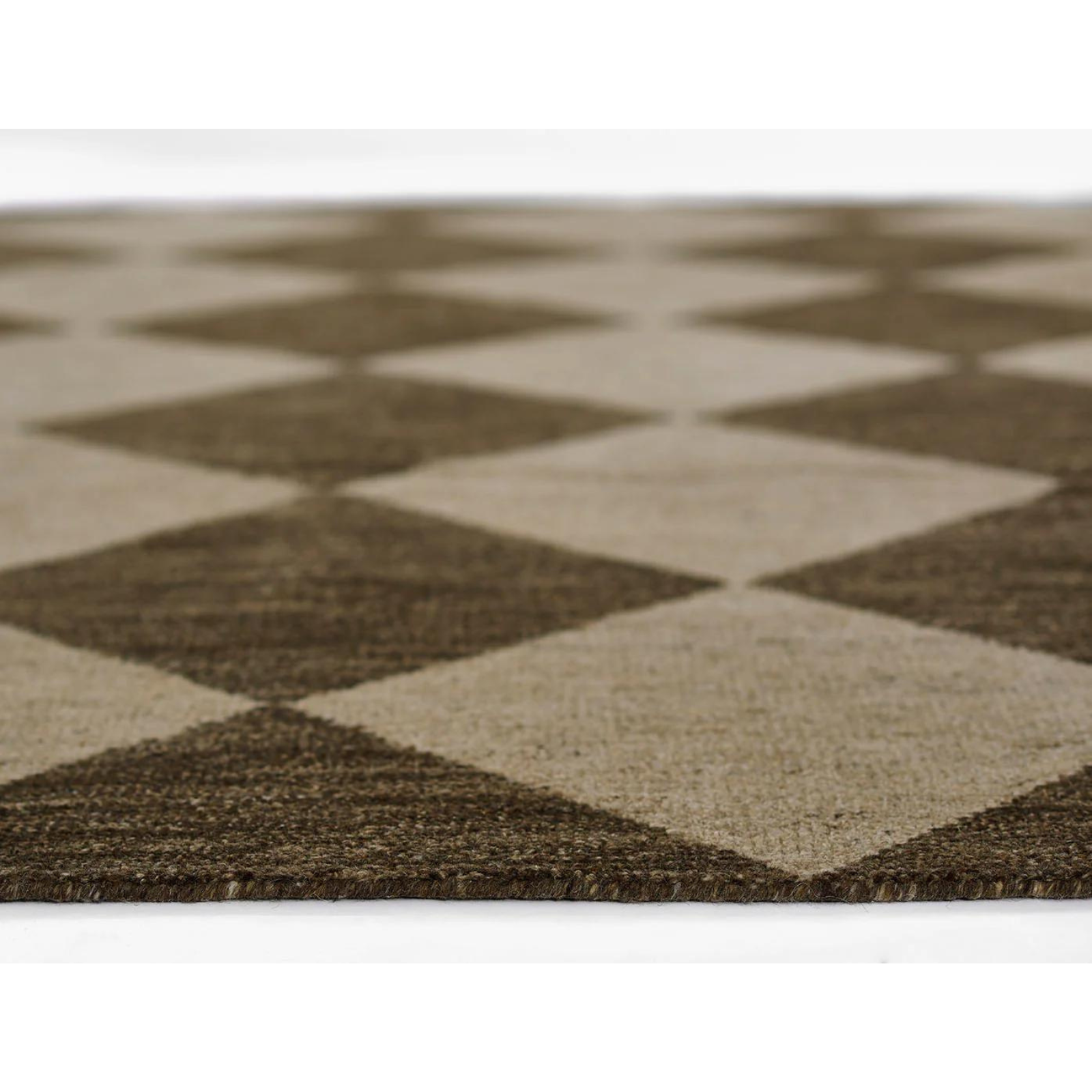 Willa Brown Harlequin Rug 0-rugs-wool Momeni