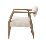 Tate Armchair 0- FURNITURE - chair Four Hands