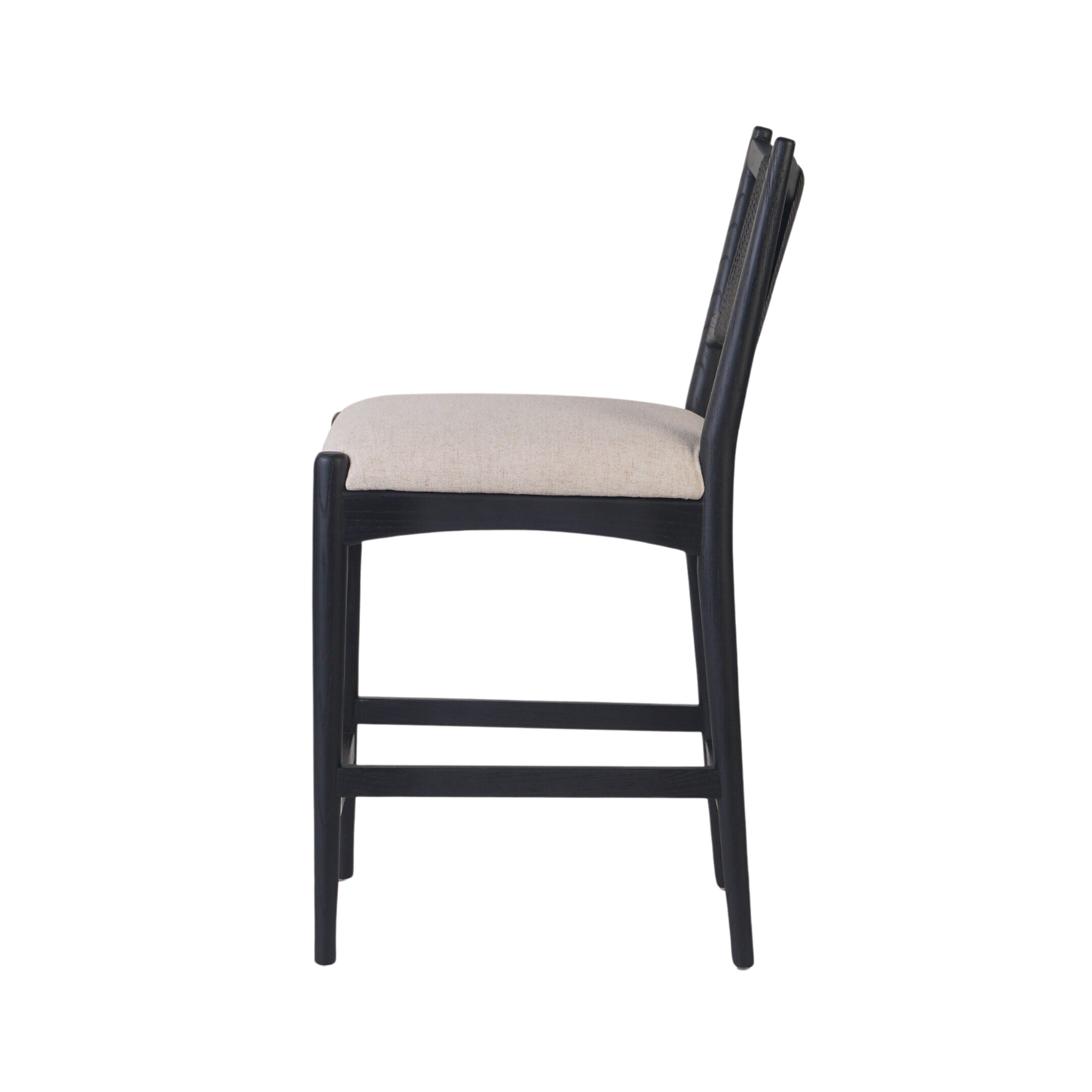 Hayden Counter Stool FURNITURE - bar/counter stool Four Hands