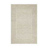 Chris Loves Julia x Loloi Briggs Sage / Ivory Rug 0-RUGS-wool Loloi