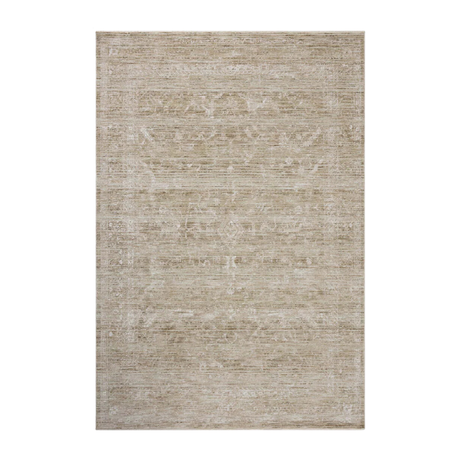 Loloi Tabitha Sage / Ivory Rug 0-patterned rugs Loloi