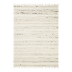 Magnolia Home by Joanna Gaines x Loloi Nico Ivory / Stone Rug 0-RUGS-jute Loloi