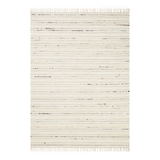 Magnolia Home by Joanna Gaines x Loloi Nico Ivory / Stone Rug 0-RUGS-jute Loloi