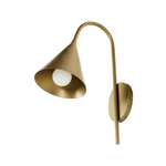 Jessa Wall Sconce LIGHTING - floor lamp Four Hands