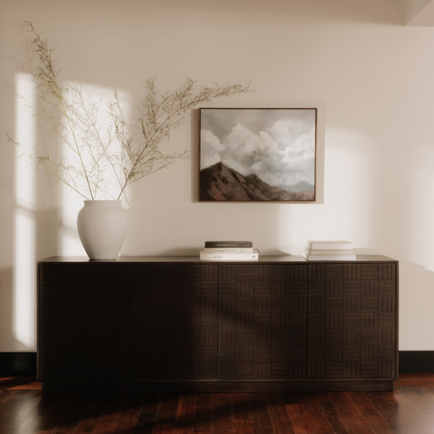 "Wild Bluff" Framed Art Print ARTWORK - framed print Moe's Furniture