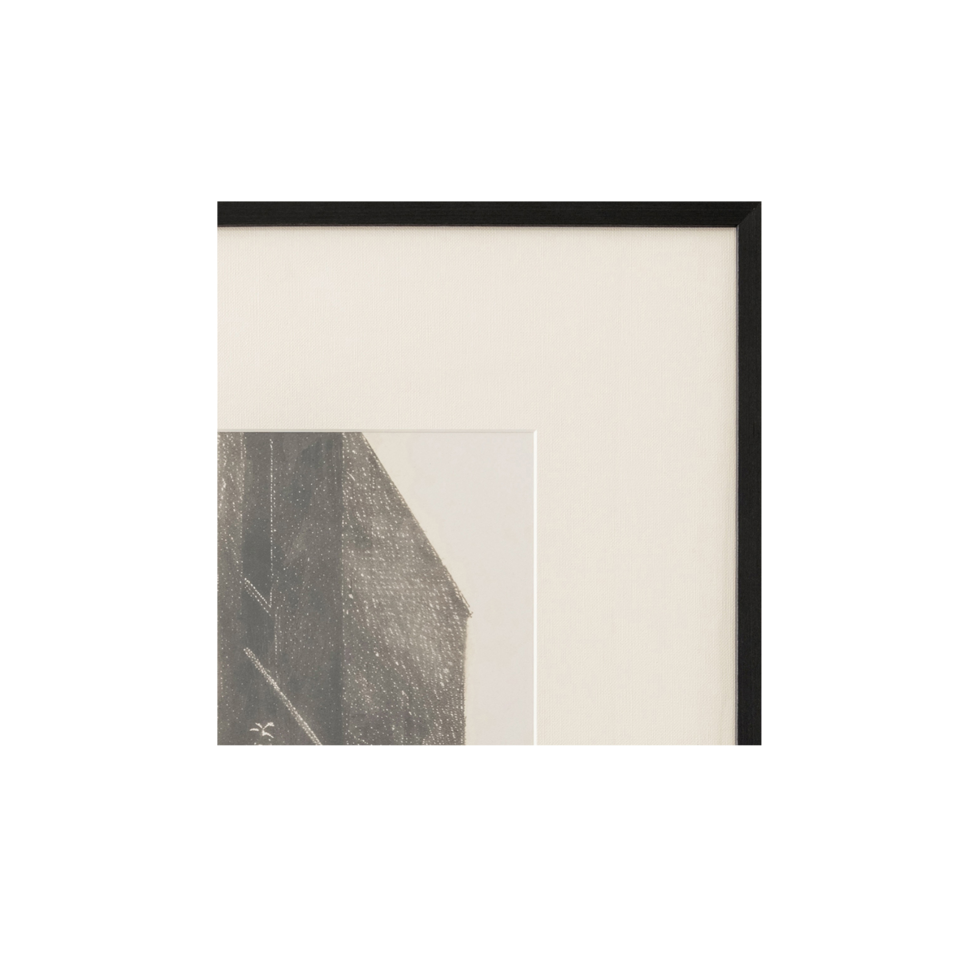 "Hideaway II" Framed Art Print ARTWORK - painting Moe's Furniture