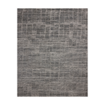 Jean Stoffer x Loloi Daniel Slate Rug 1- RUGS - wool Loloi