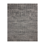 Jean Stoffer x Loloi Daniel Slate Rug 1- RUGS - wool Loloi