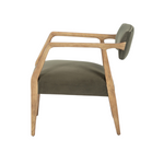 Tate Armchair 0- FURNITURE - chair Four Hands