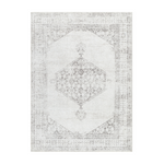 Olympic Ivory / Granite Rug 0-RUGS - patterned Surya