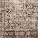 FLOOR MODEL - Neela Natural Bark Rug - 8'x10' RUGS - floor model Four Hands