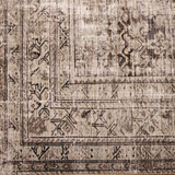 FLOOR MODEL - Neela Natural Bark Rug - 8'x10' RUGS - floor model Four Hands