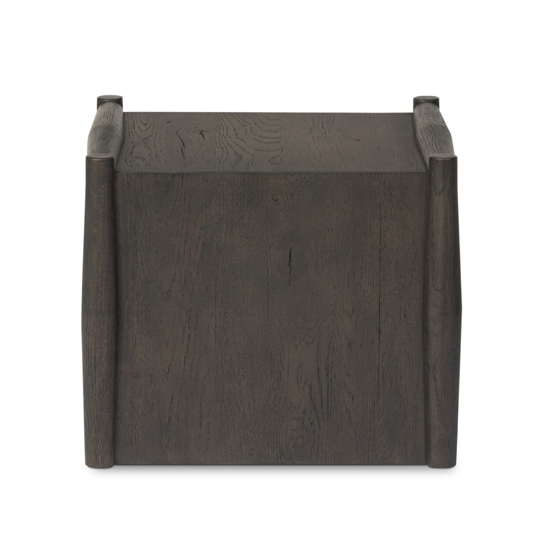 Glenview End Table FURNITURE - accent table Four Hands