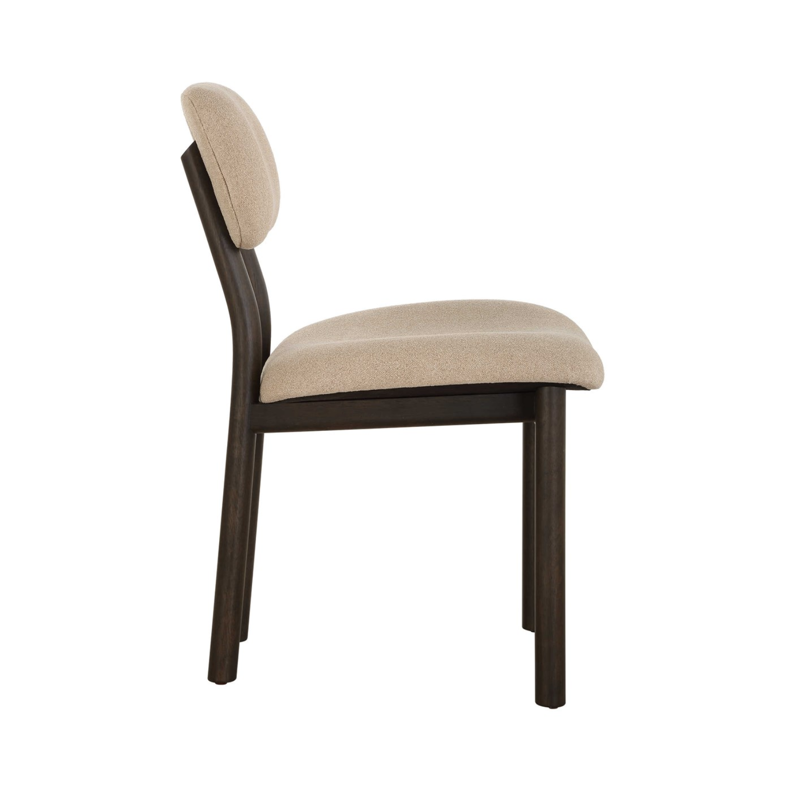 Sculpture Dining Chair - Set of 2 10 - a - FURNITURE - dining chair Uttermost
