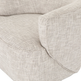 Mila Swivel Chair Four Hands