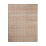 Loloi Sonya Terracotta / Natural Rug 1- RUGS - wool Loloi