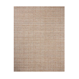 Loloi Sonya Terracotta / Natural Rug 1- RUGS - wool Loloi