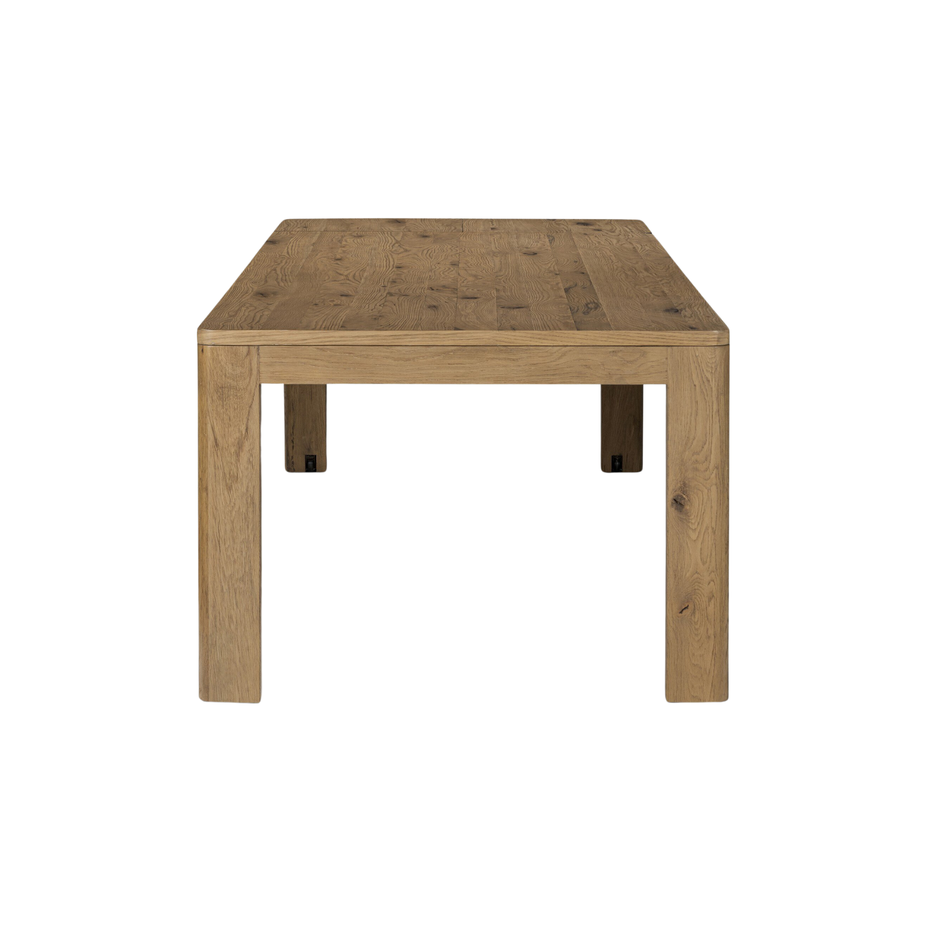 Noeline Extension Dining Table 9 - a - FURNITURE - dining tables Four Hands