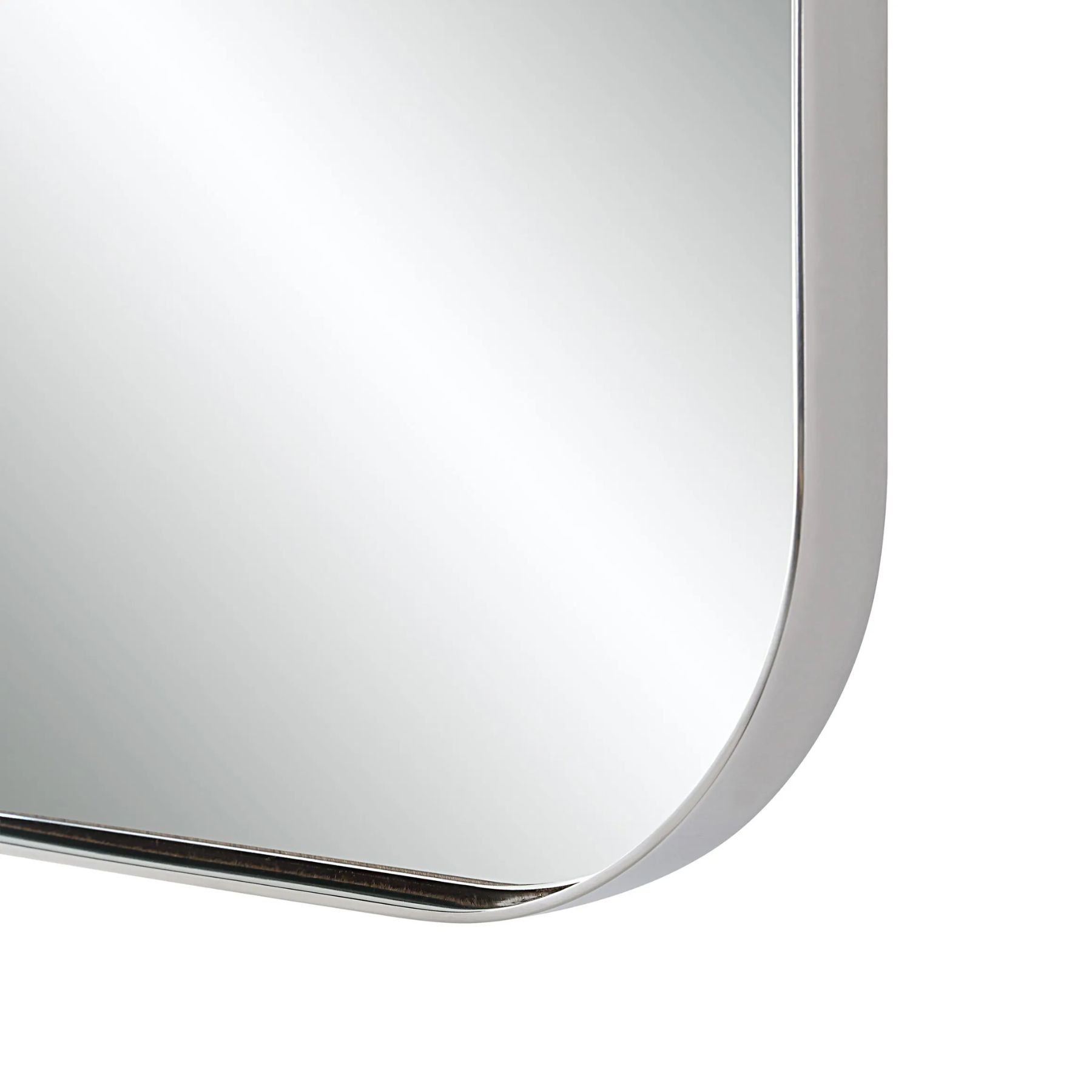 Louvas Wall Mirror 100 - wall mirror Renwil
