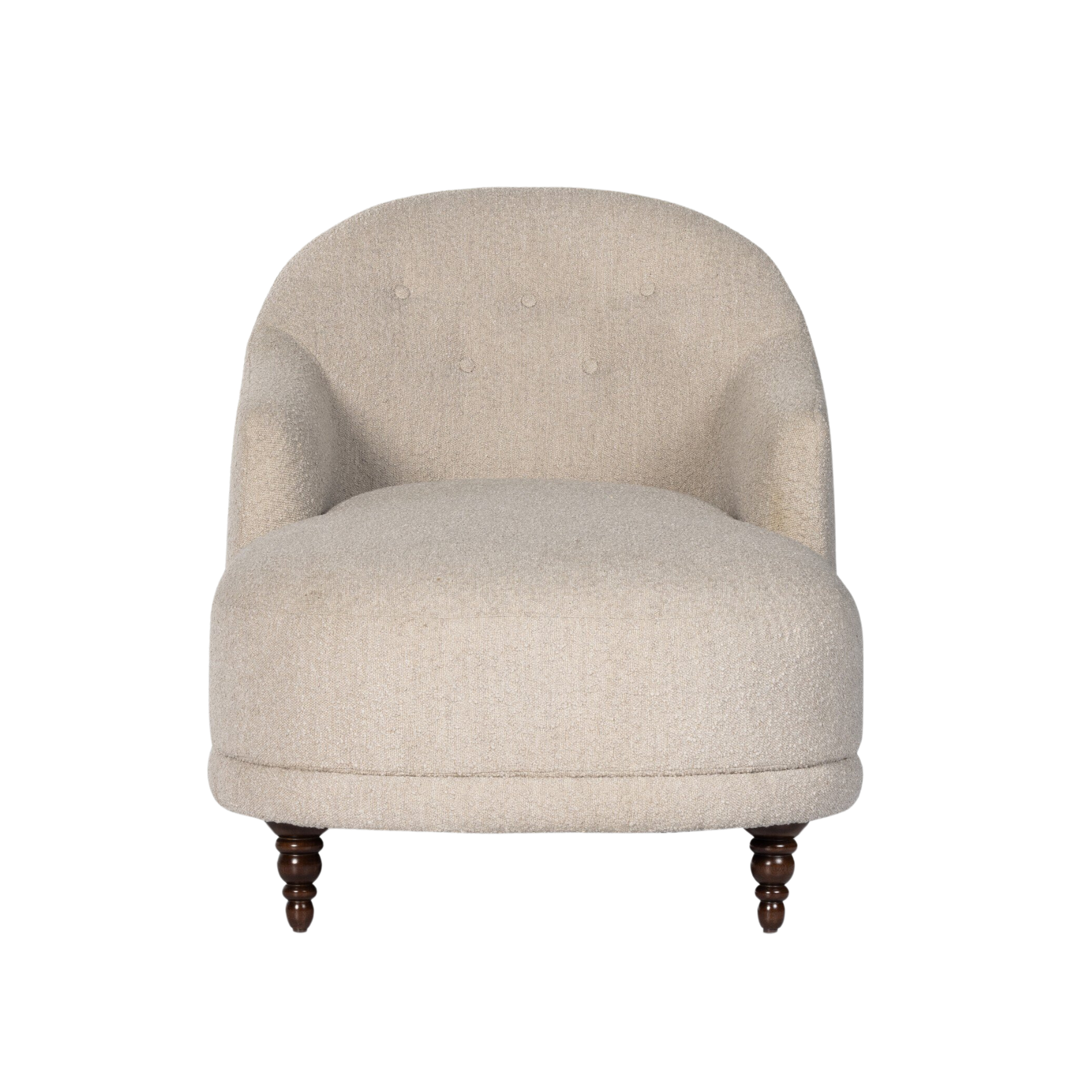 Marnie Chaise Lounge FURNITURE - chaise Four Hands