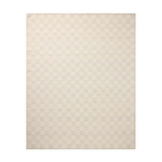 Brigette Romanek x Loloi Knox Ivory / Silver Rug 1- RUGS - wool Loloi