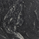 Corbett End Table - Black FURNITURE - accent table Four Hands