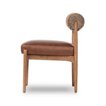 Jazelle Dining Chair FURNITURE - dining chair Four Hands