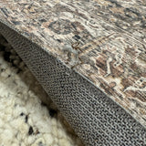 FLOOR MODEL - Amber Lewis x Loloi Josie Dove / Gold - 7'6" x 9'6" RUGS - floor model Loloi