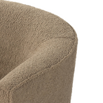 Mila Swivel Chair Four Hands