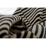 Xavier Black Lines Rug 0-rugs-patterned Momeni