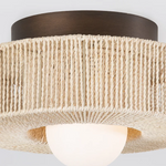 Coleman Flush Mount by Troy Lighting LIGHTING - Flush Mount Hudson Valley Lighting