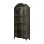 Beatty Metal Cabinet 7 - FURNITURE - bookcase/cabinet Four Hands