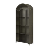 Beatty Metal Cabinet 7 - FURNITURE - bookcase/cabinet Four Hands