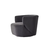 Mila Swivel Chair Four Hands