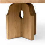 Allan Round Dining Table 9 - a - FURNITURE - dining table - round Four Hands