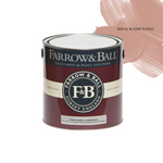 OVERSTOCK PAINT - Farrow & Ball Wood Primer and Undercoat PAINT - in store Farrow & Ball Red & Warm Tones
