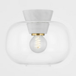 Ariella Flush Mount LIGHITING - semi-flush Hudson Valley Lighting