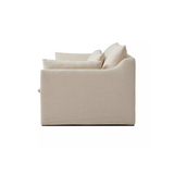 Zuri 88” Sofa 1 - FURNITURE - sofa Four Hands