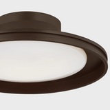 Cannes Exterior Flush Mount by Troy Lighting LIGHTING - Flush Mount Hudson Valley Lighting