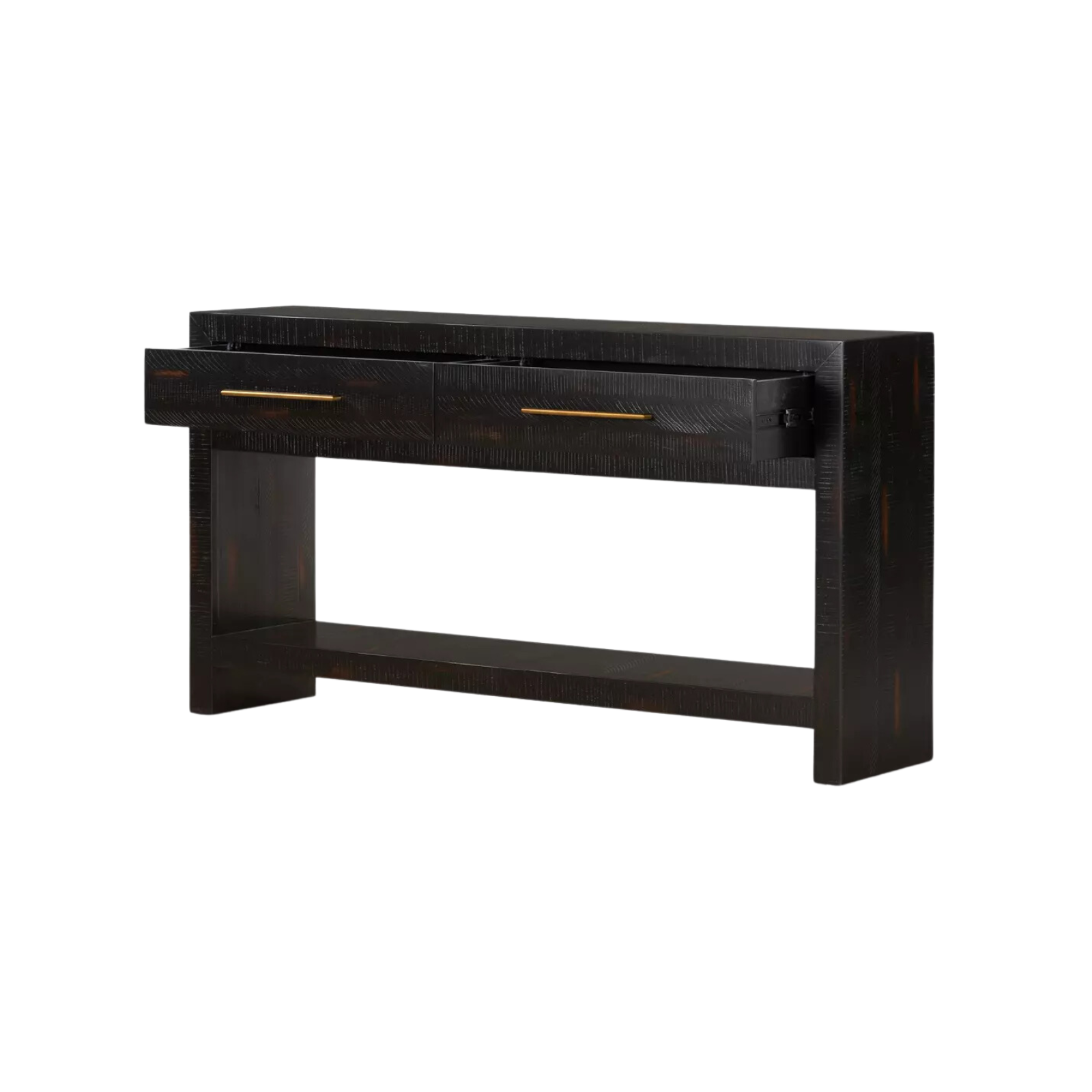 FLOOR MODEL - Suki Console Table FURNITURE- floor model Four Hands