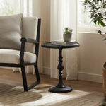 Yrene Side Table 4 - c - FURNITURE - accent table - metal Renwil