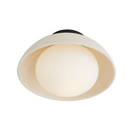 Glaze Small Flush Mount LIGHTING - Flush Mount Arteriors