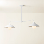 Yael Linear Pendant LIGHTING - pendant Hudson Valley Lighting