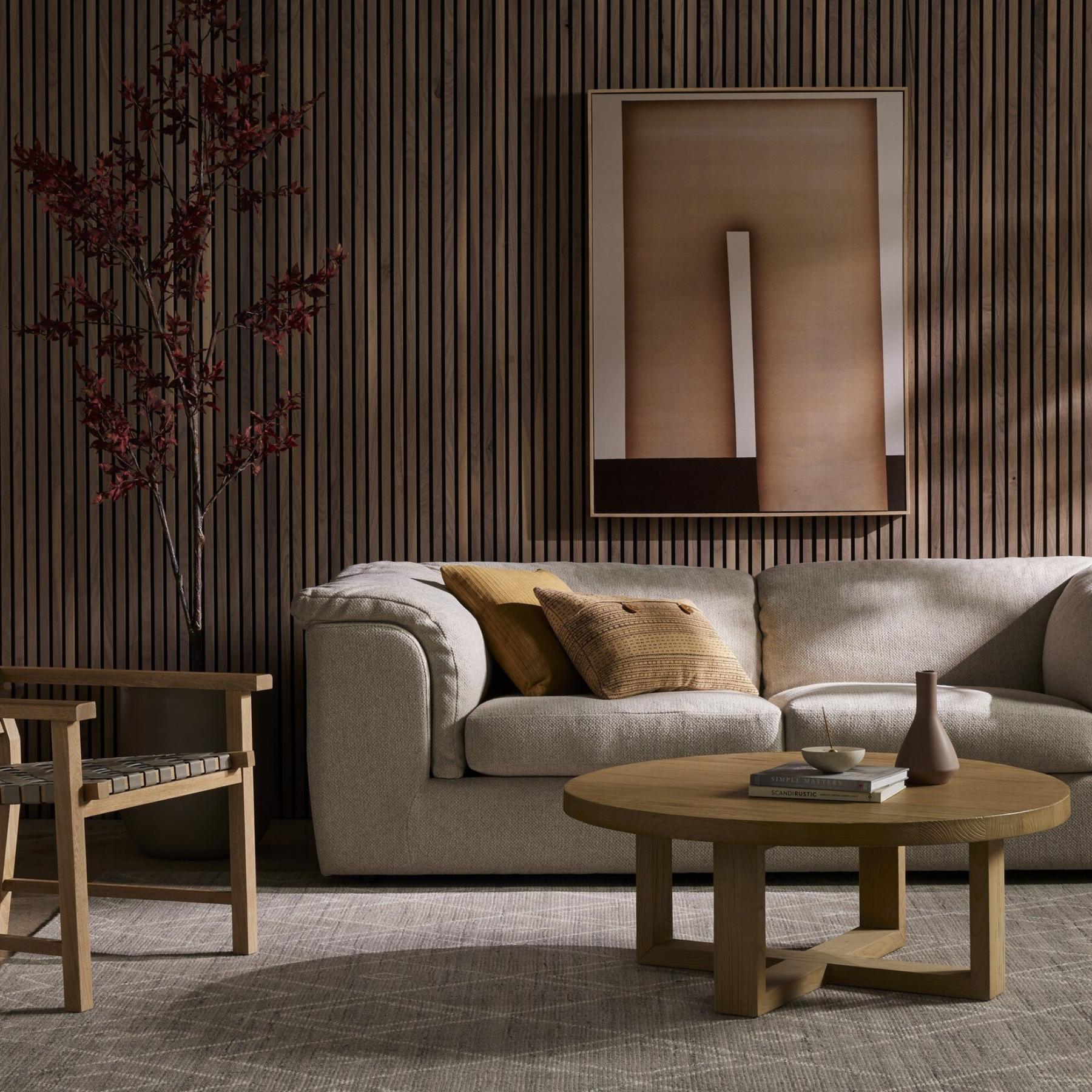 Luella Coffee Table 4 - a - FURNITURE - Coffee Table Four Hands