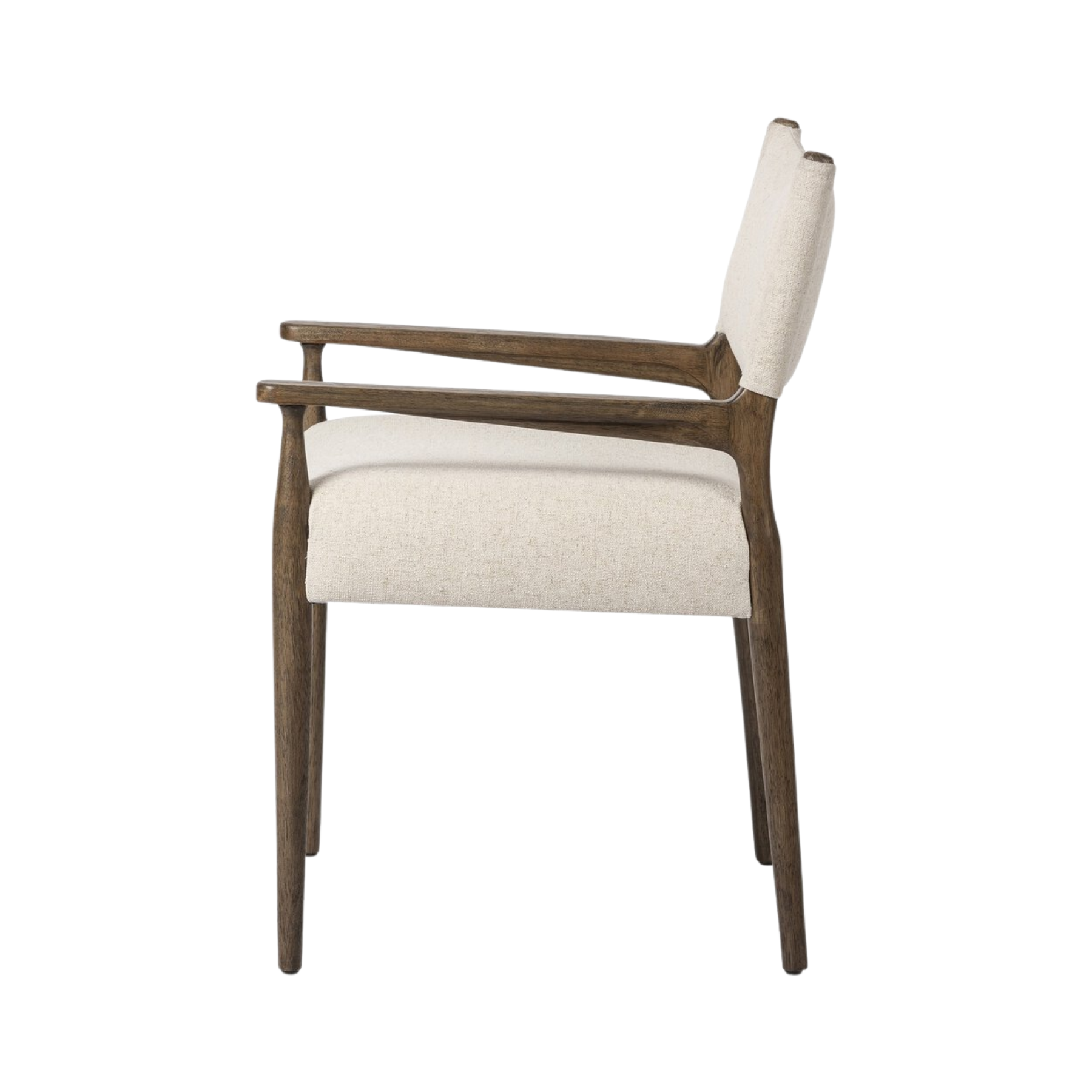 Jayla Dining Armchair FURNITURE - dining chair Four Hands