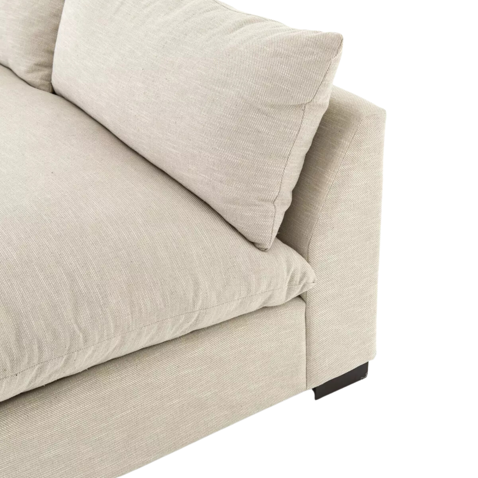 Grace 3-Piece Sectional 2 - FURNITURE - sectional Four Hands