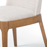 Bryce Armless Dining Chair 10 - a - FURNITURE - dining chair Four Hands